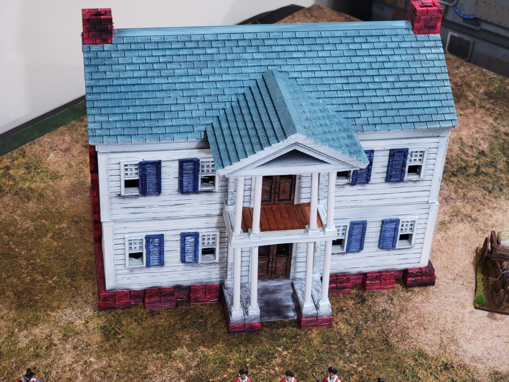 Off the Bench: North American&nbsp;Mansion