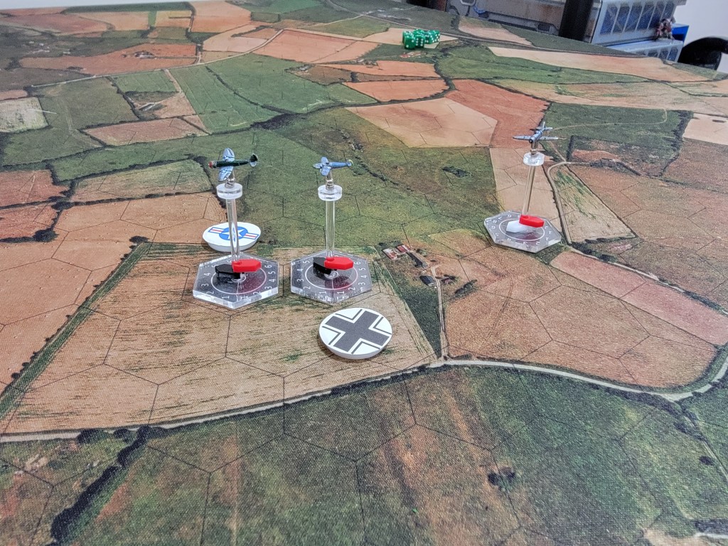 Trying Out Check Your&nbsp;Six!