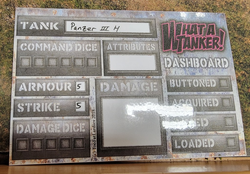 On the Field: What a&nbsp;Tanker!