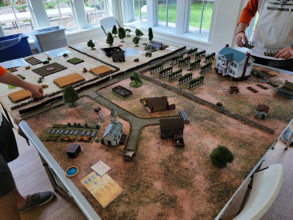 On the Field: Sharp Practice Learn to&nbsp;Play!