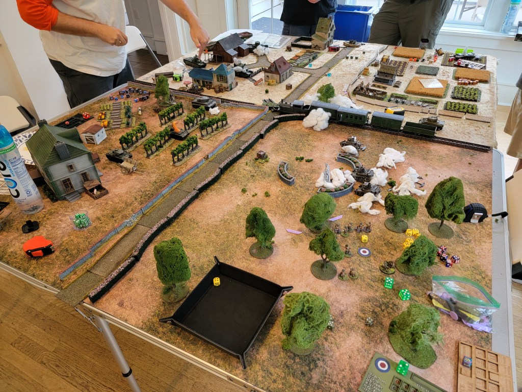 On the Field: Big Chain of Command (Tentcon&nbsp;2023)