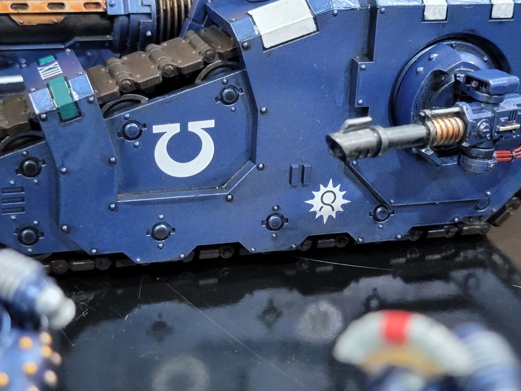 Off the Bench: Various&nbsp;Ultramarines