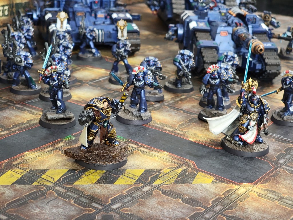 On the Field: Horus&nbsp;Heresy