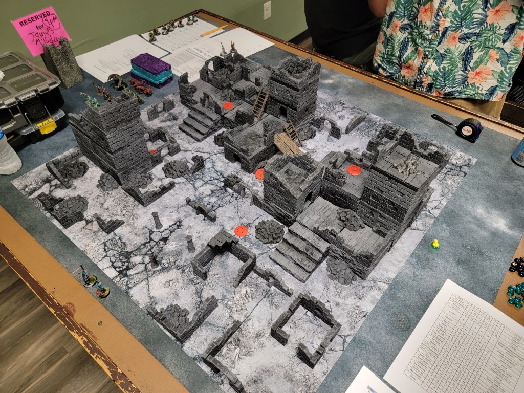 On the Field:&nbsp;Frostgrave