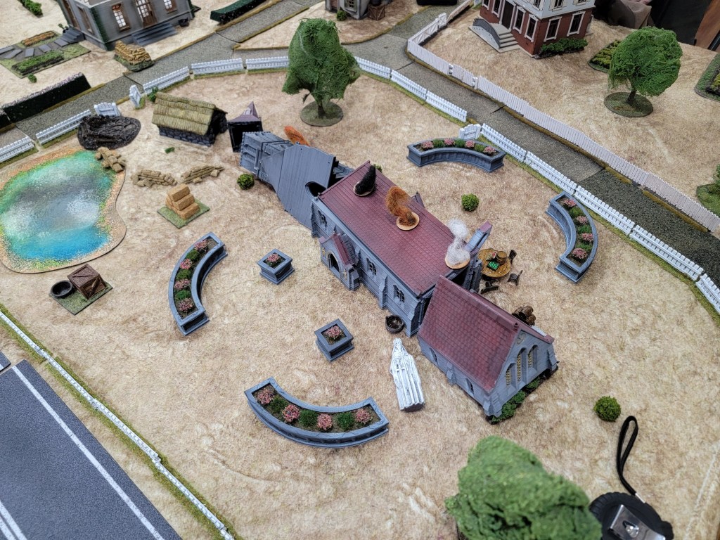 On the Field: Big COC Boot Camp&nbsp;Game!