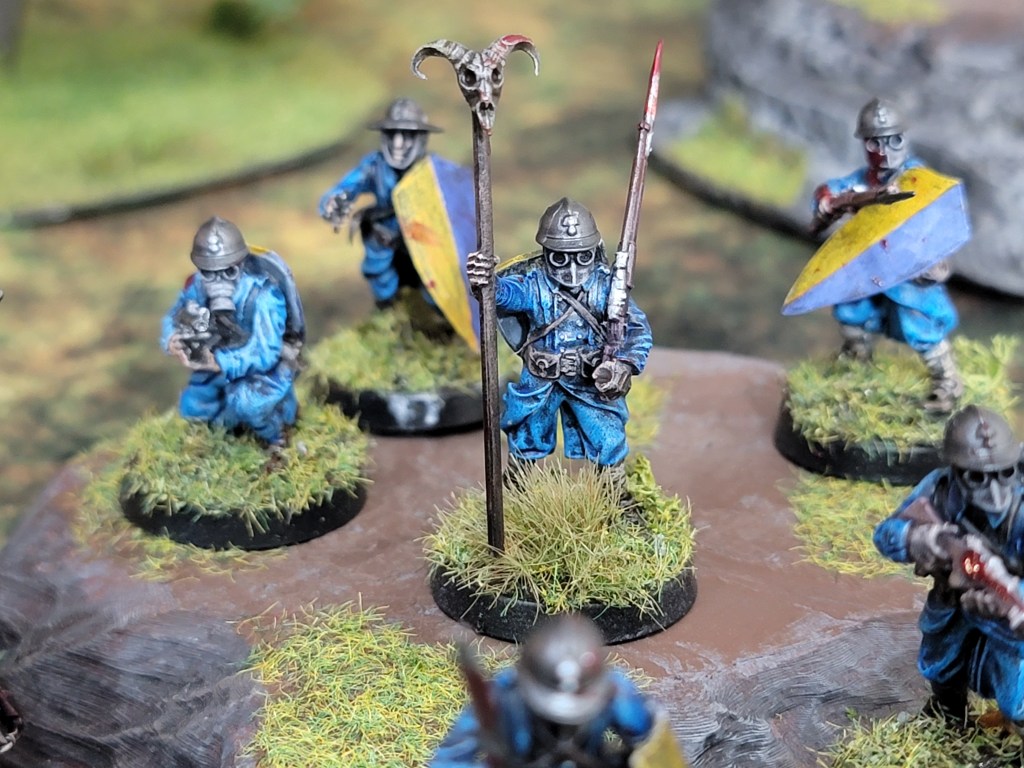 Off the Bench: Strange WW2&nbsp;French