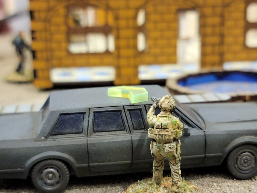 NOVA Open Days 3 & 4: InCountry:Recon&nbsp;Impressions