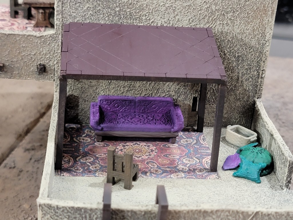 Off the Bench: Arab&nbsp;Village