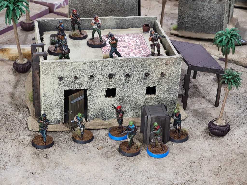 InCountry: Miniatures Review