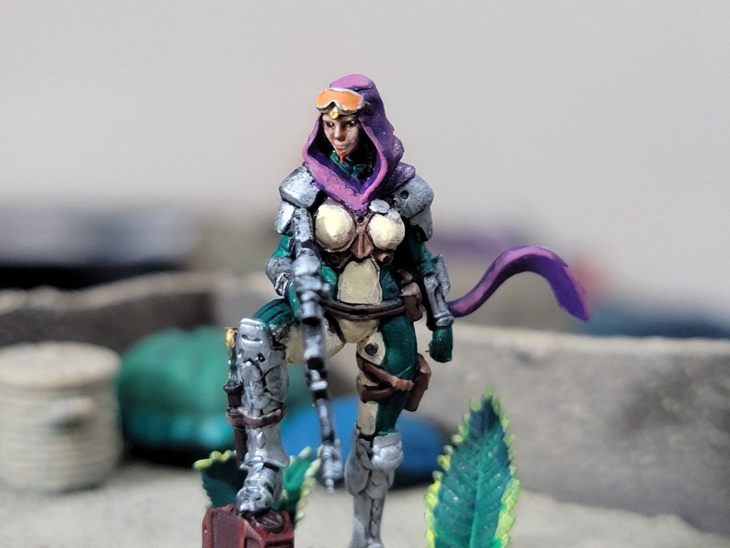 Off the Bench: Yara Haddad, Haqqislam,&nbsp;Infinity