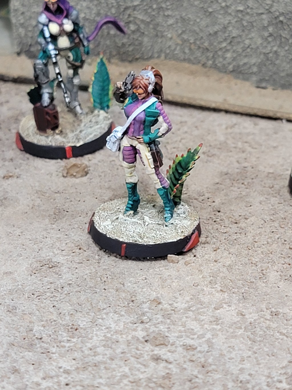 Off the Bench:&nbsp;Ghulams