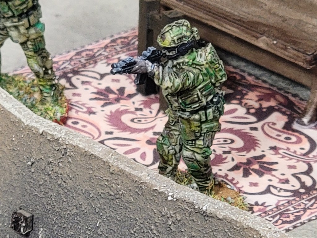 InCountry: Recon Review