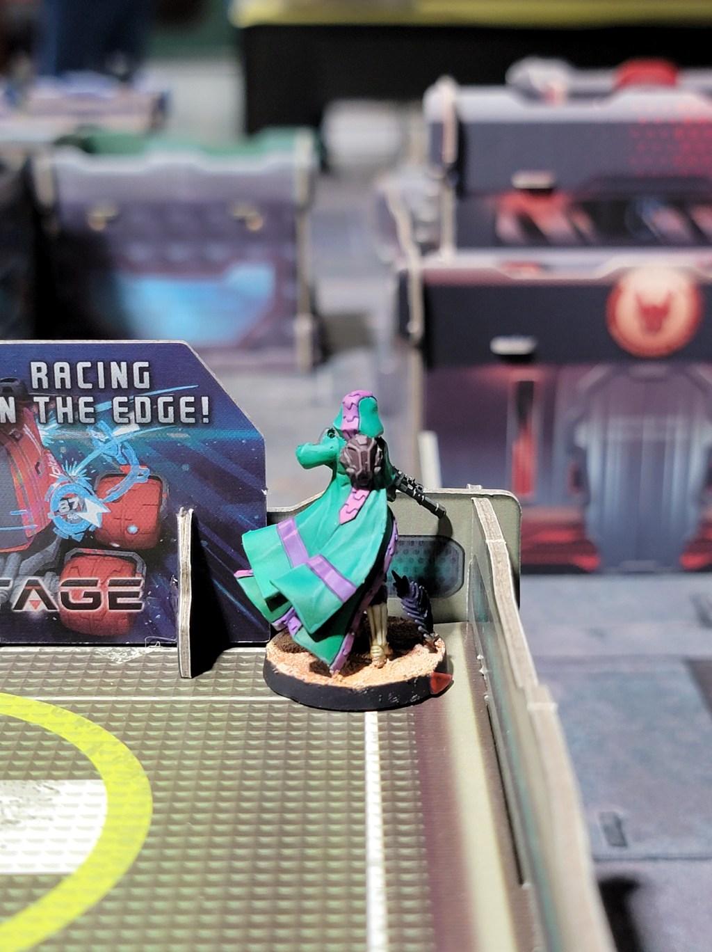 Infinity – First Game&nbsp;Impressions