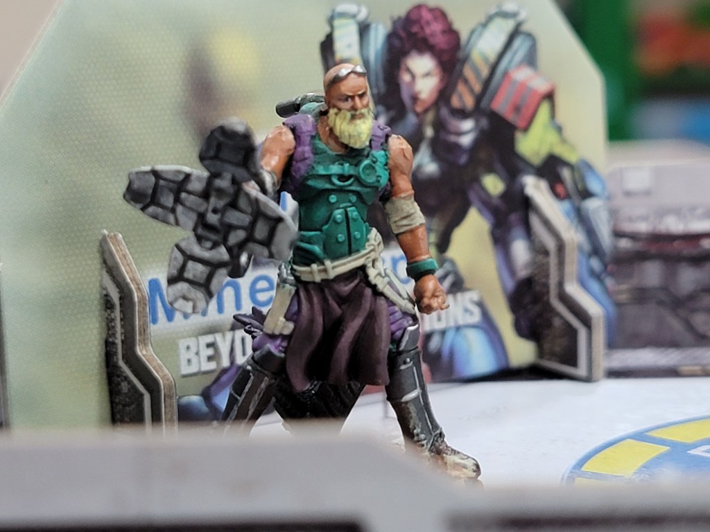 Off the Bench: More Haqqislam,&nbsp;Cardboard