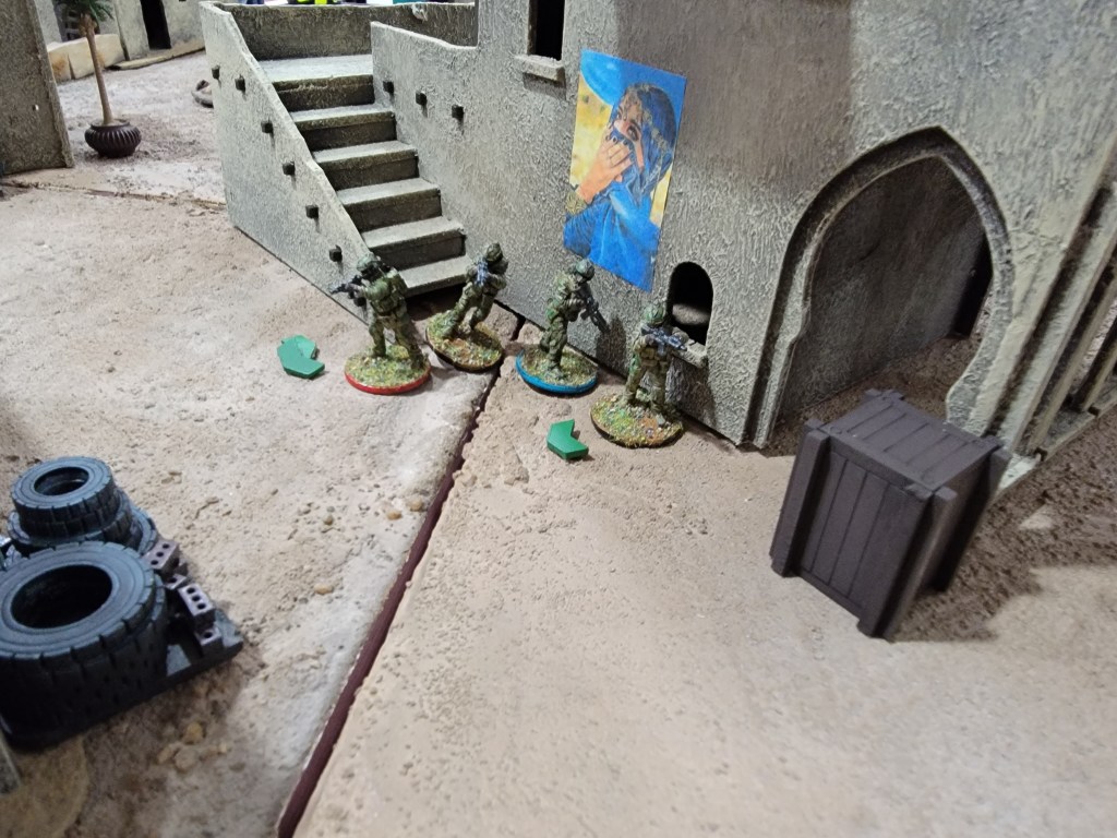 On the Field: InCountry on a&nbsp;4×4