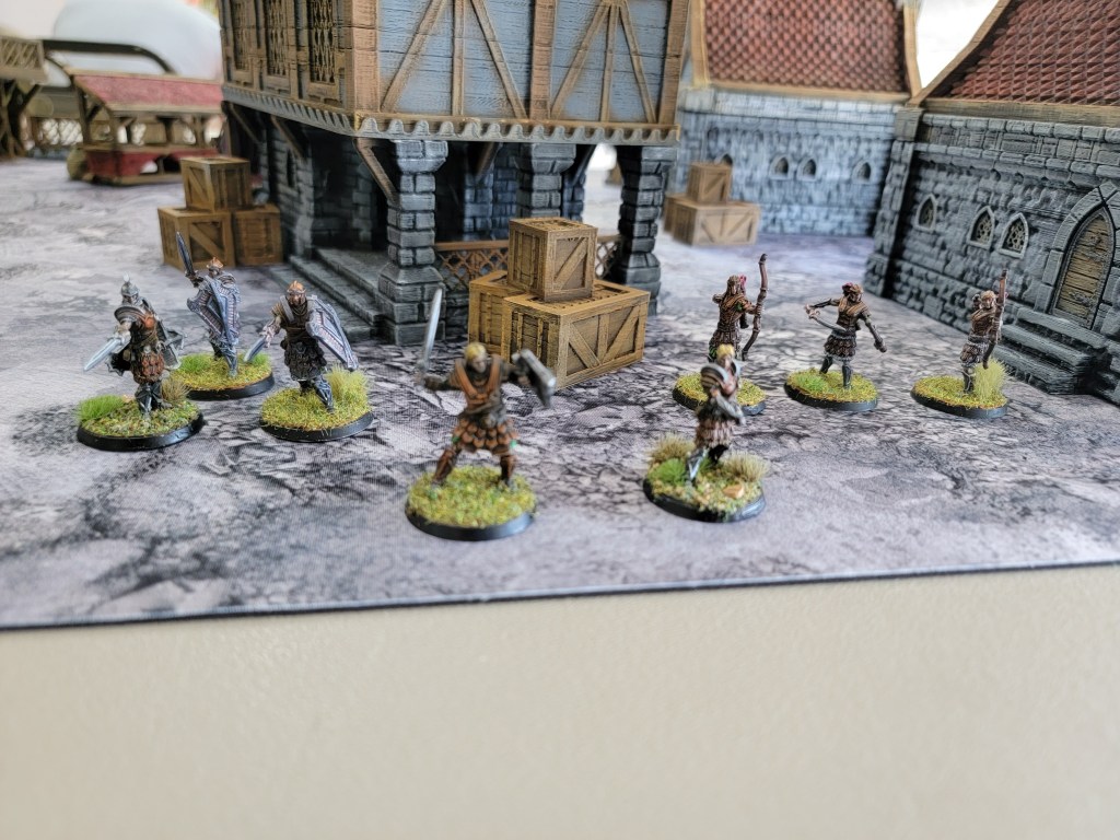 Elder Scrolls: Call to Arms&nbsp;Impressions