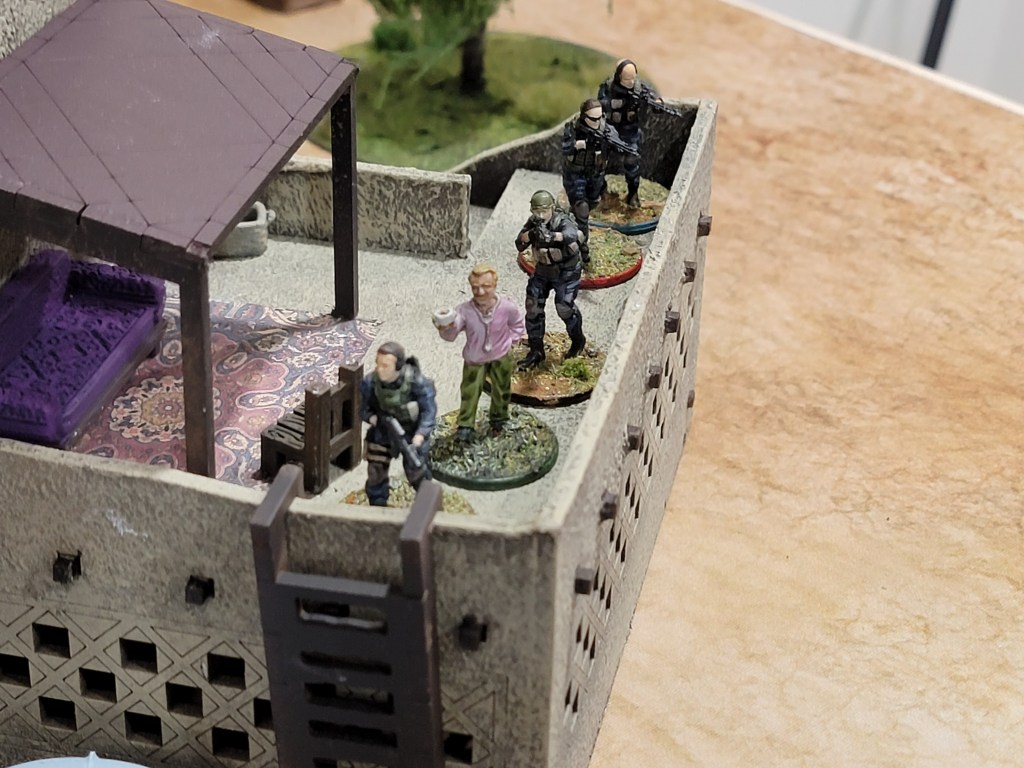 On the Field: Asymmetric&nbsp;Warfare