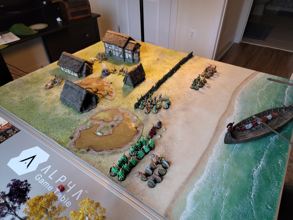 SAGA and Adjudication