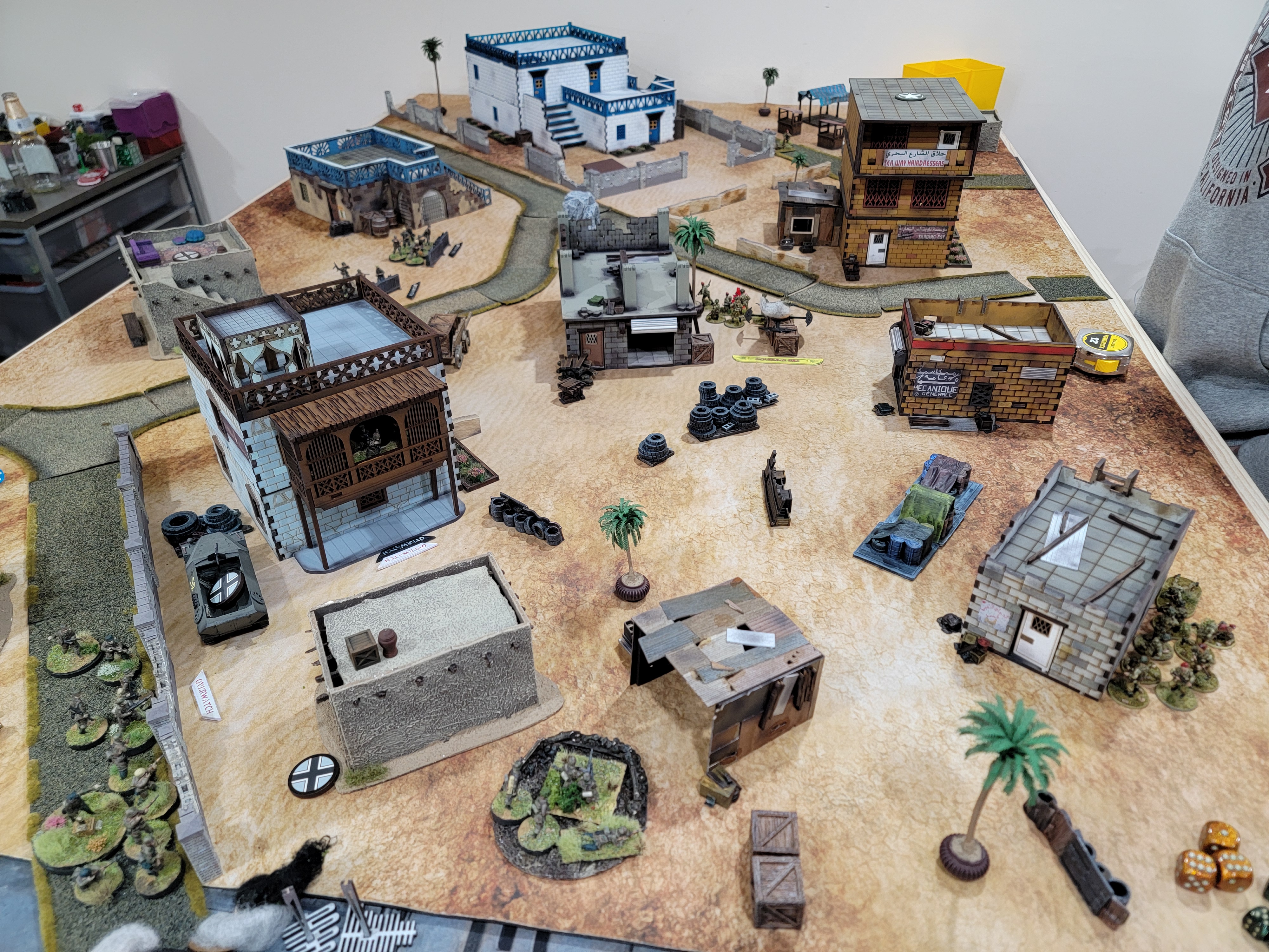 Review: Black Site Studios Warzone Arabia Buildings – Small Scale