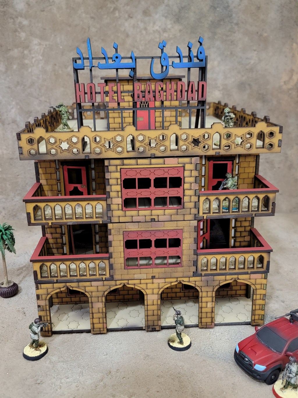 Off the Bench: More Black Site Studios&nbsp;Terrain