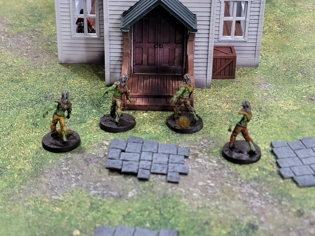 On the Field: The Silver Bayonet&nbsp;Co-op