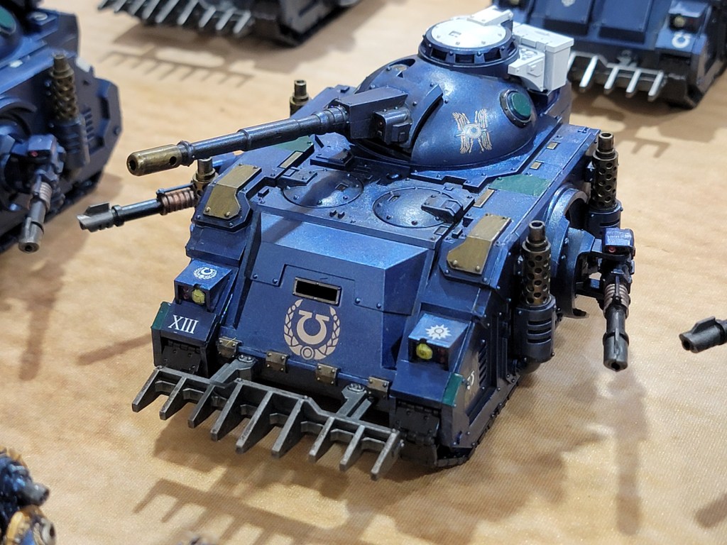 Failing Out of Infinity and&nbsp;30k