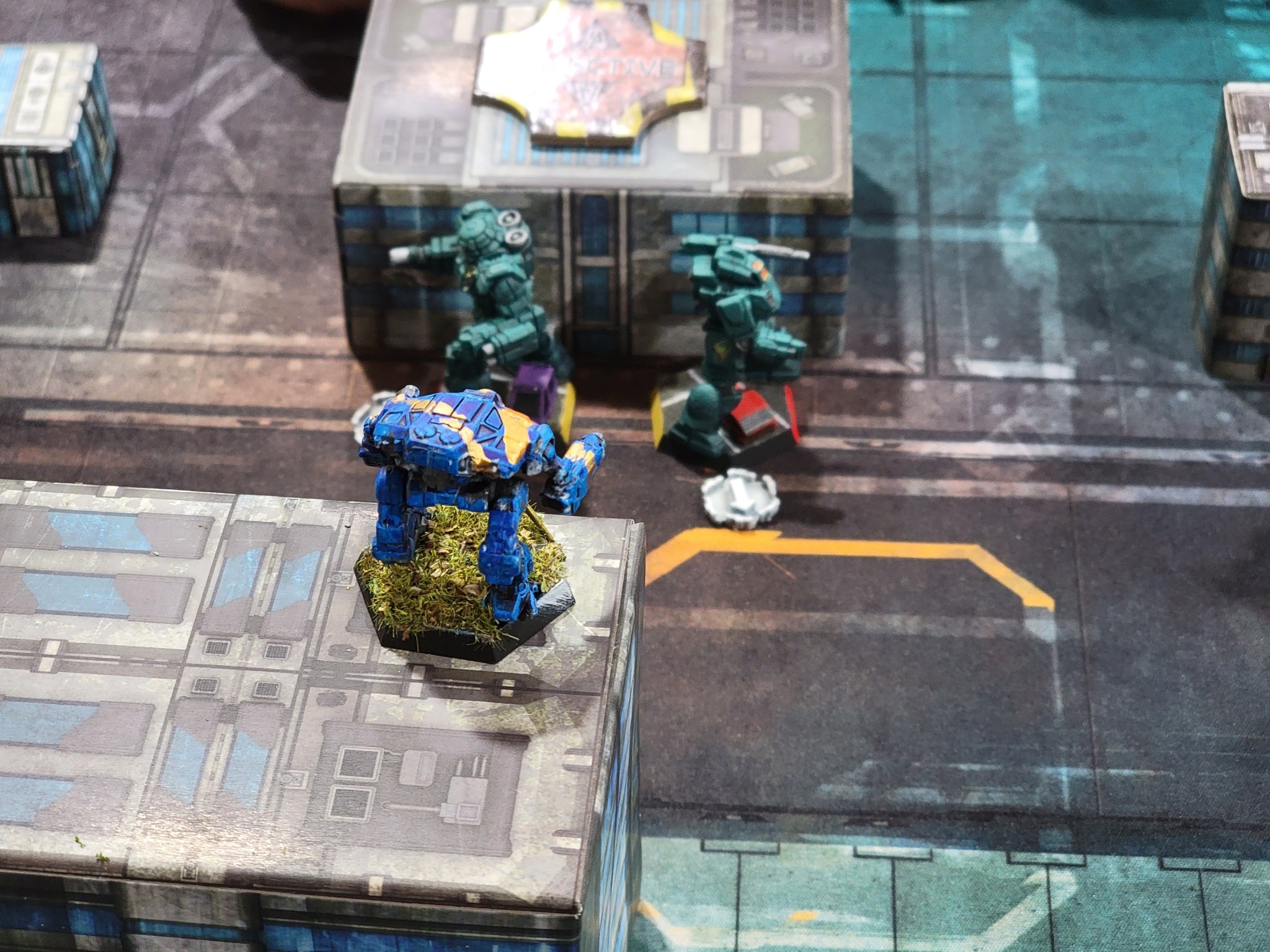 Battletech: Alpha Strike and Abstraction – Small Scale Victory