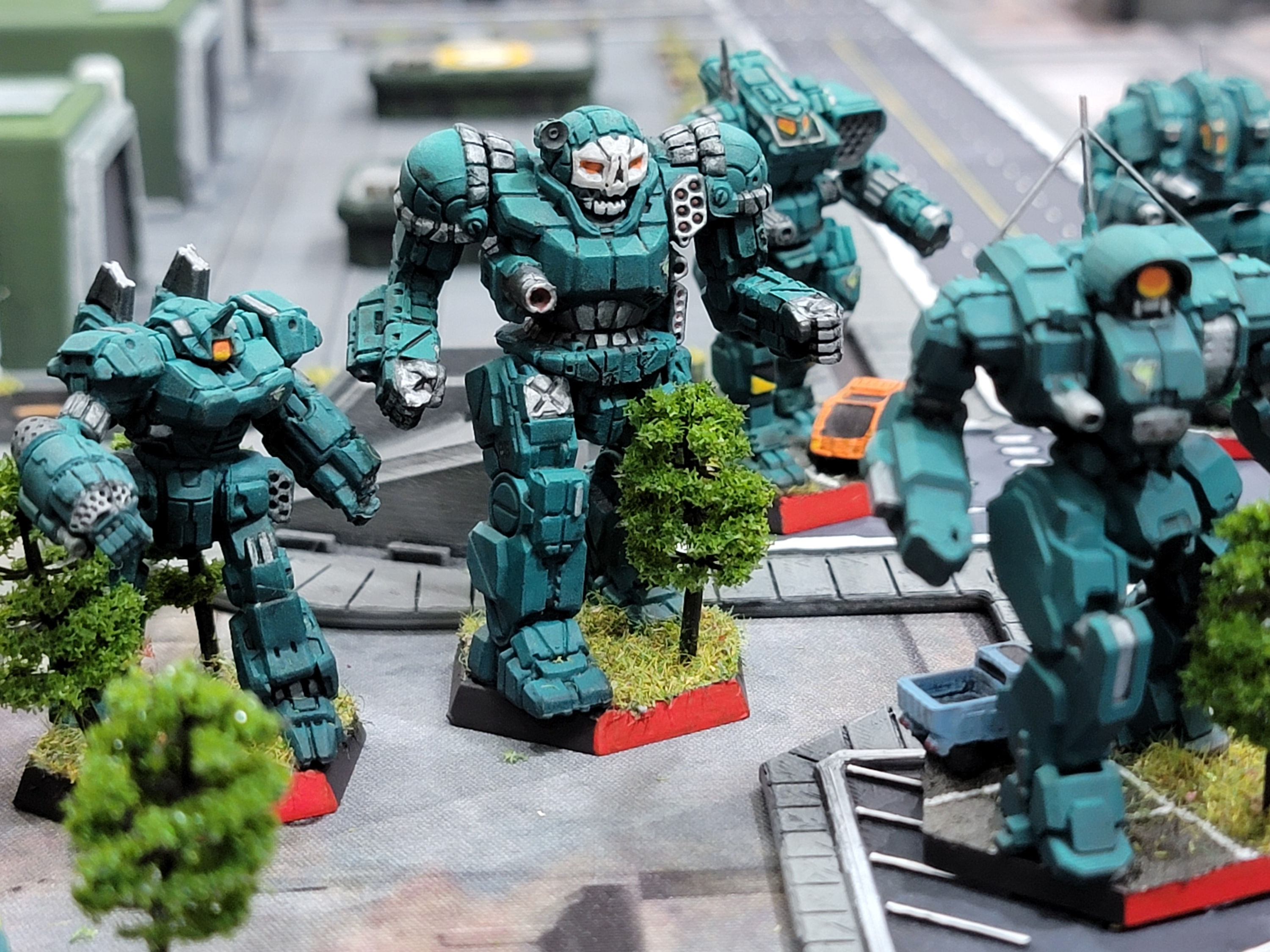 Battletech: The Next Force? – Small Scale Victory