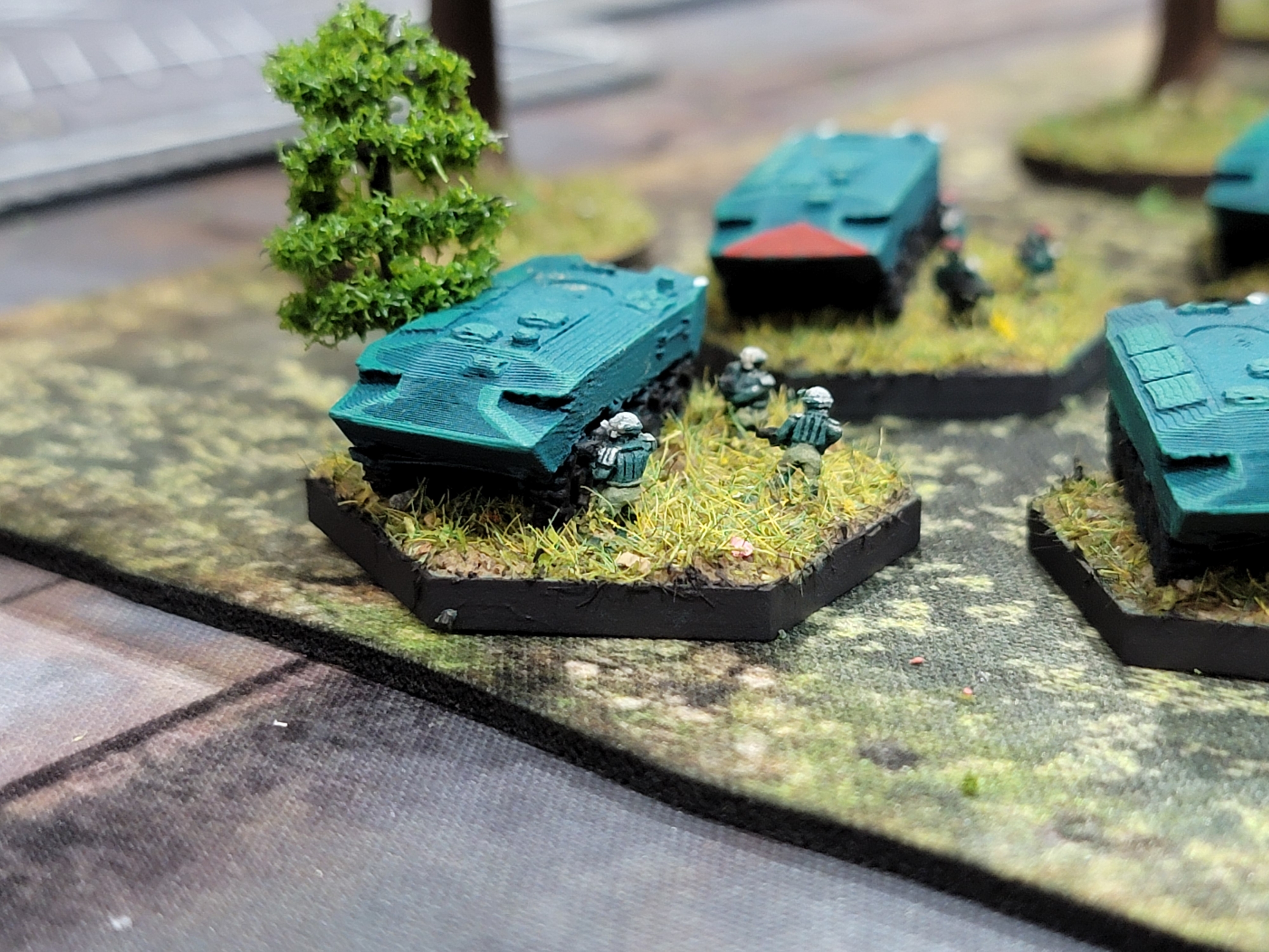 Battletech: The Next Force? – Small Scale Victory