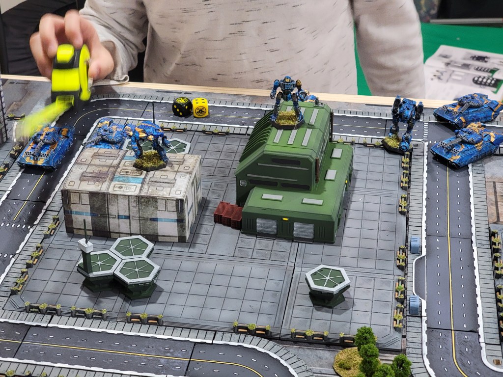 Battletech: The Next&nbsp;Force?