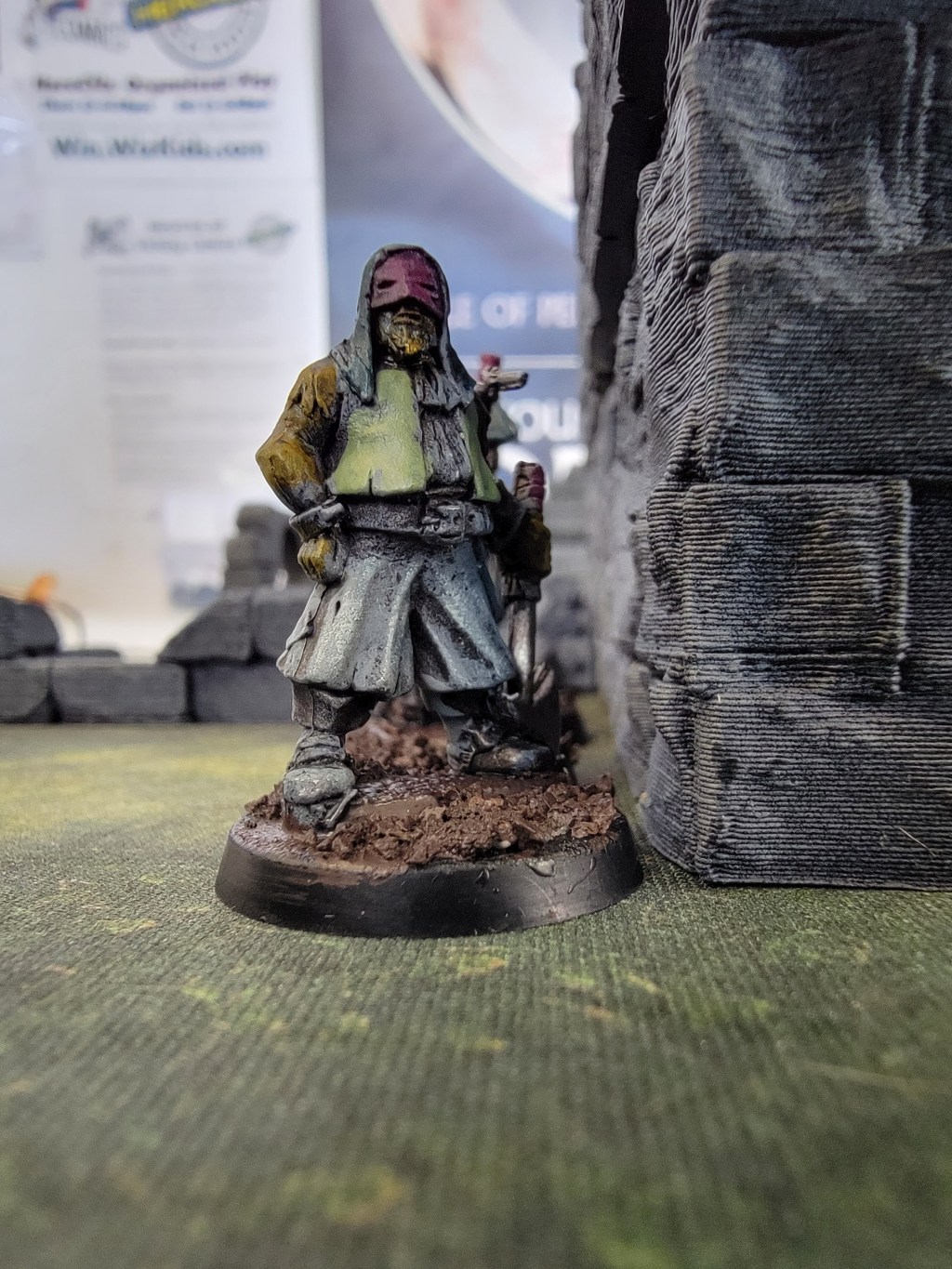 On the Field: Silver Bayonet&nbsp;Campaign