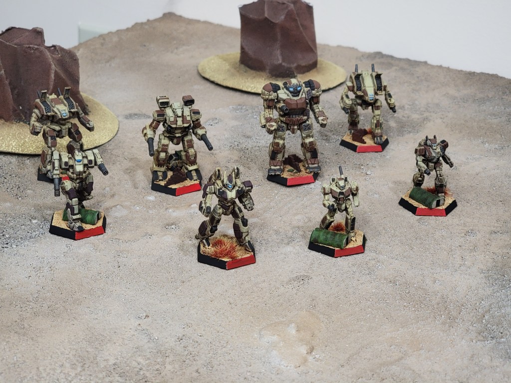 Tentcon Planning Part 2:&nbsp;Battletech