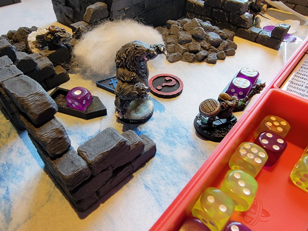 On the Field: Silver Bayonet Campaign Day&nbsp;2