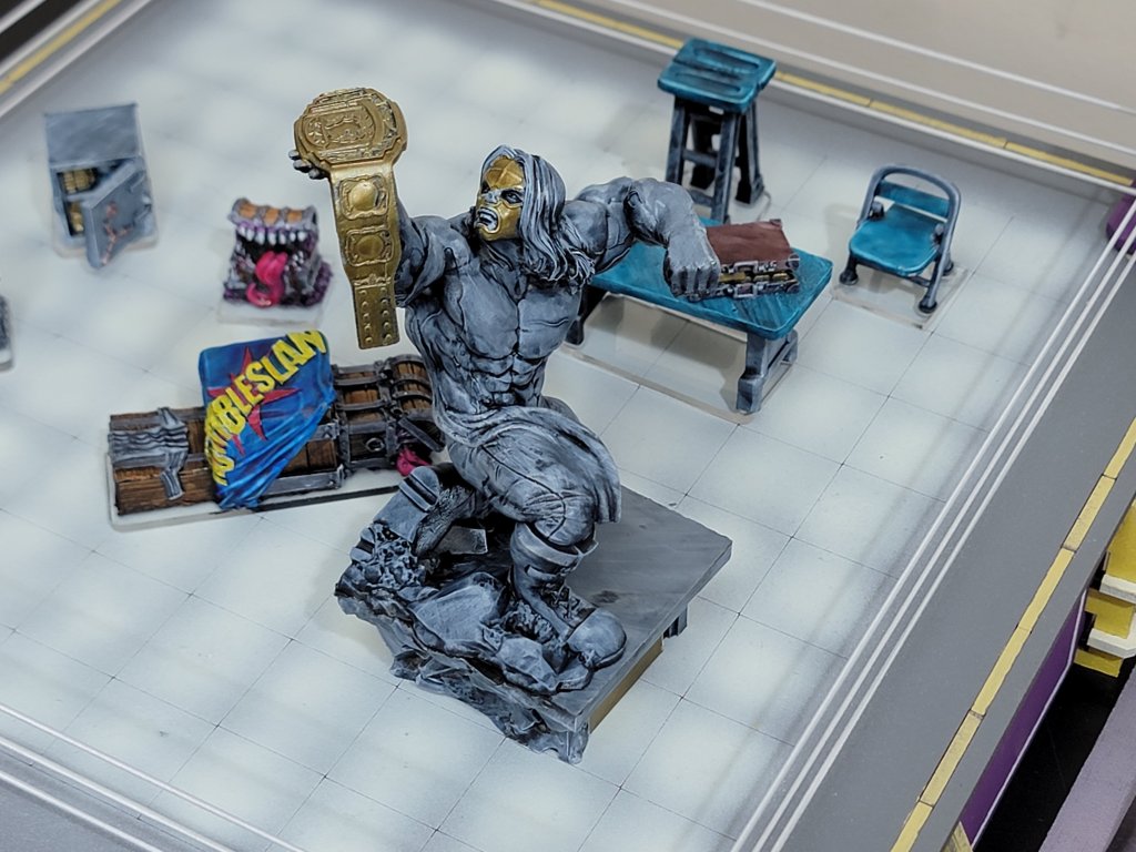 Off the Bench: Rumbleslam&nbsp;Ring