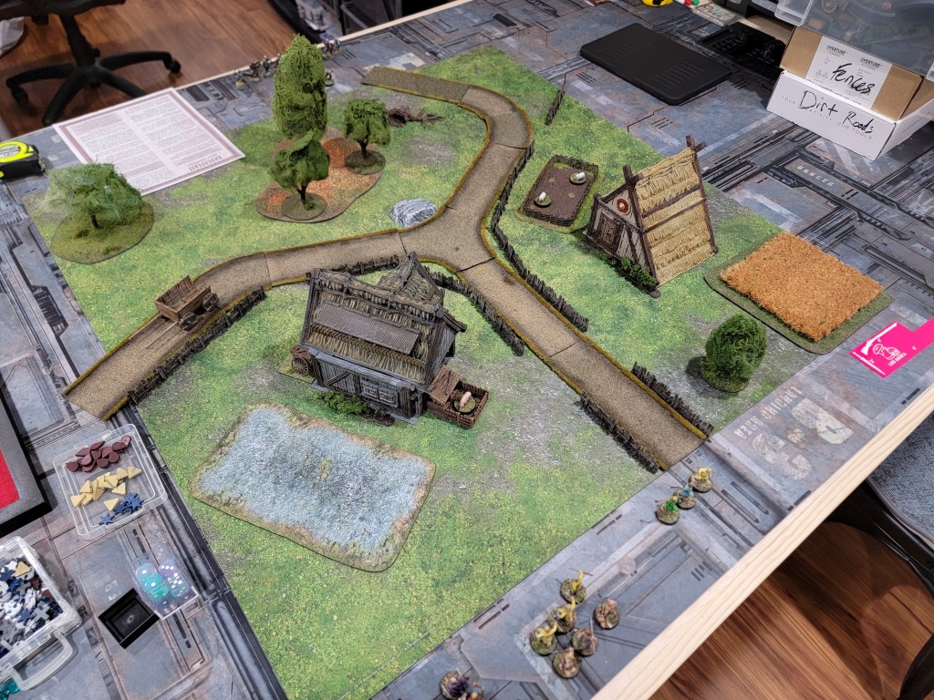 On the Field:&nbsp;Ravenfeast