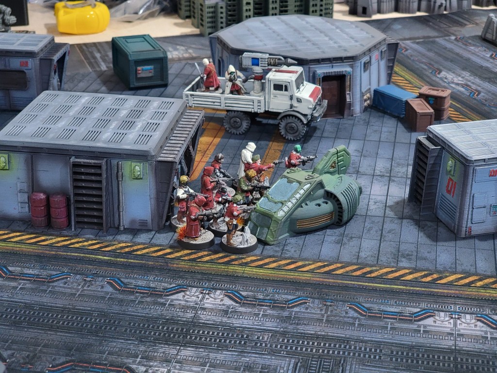 On the Field: Xenos&nbsp;Rampant