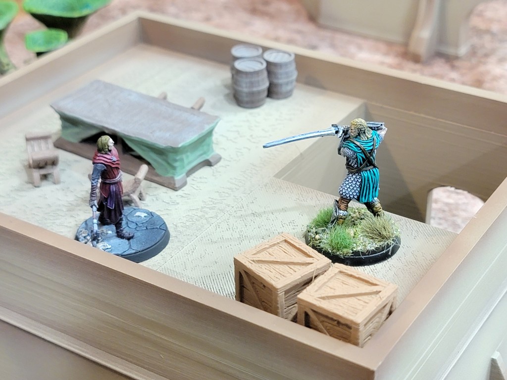 Off the Bench: Balmora,&nbsp;Morrowind