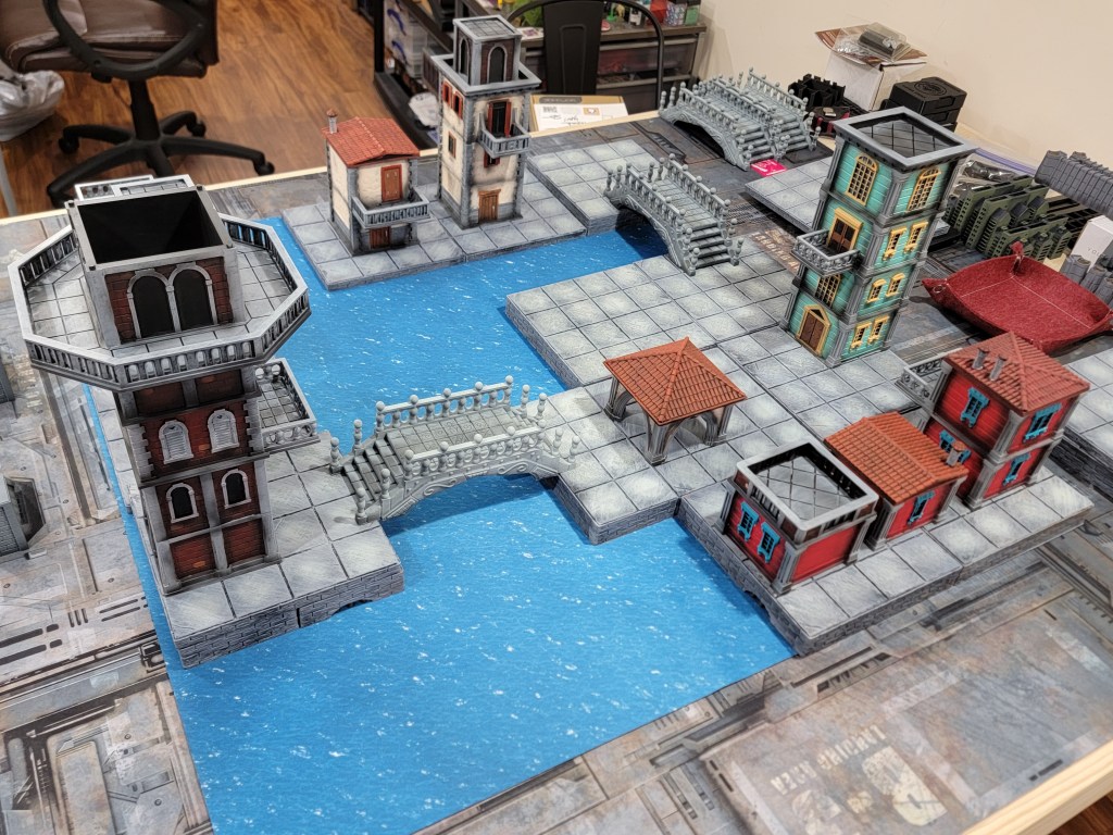 Off the Bench:&nbsp;Venice