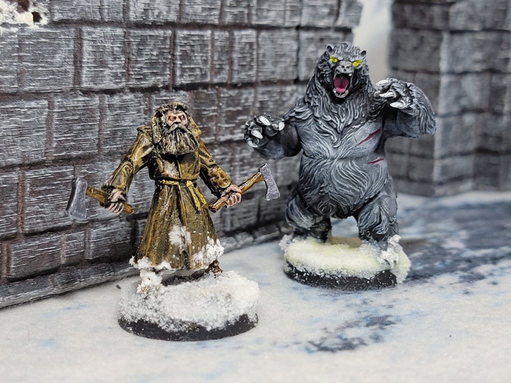 Review: Silver Bayonet