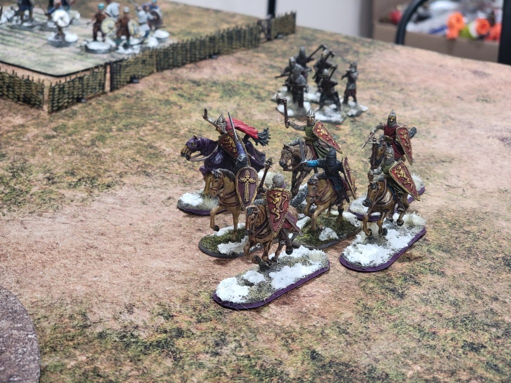 On the Practice Field: With Shield and&nbsp;Courage