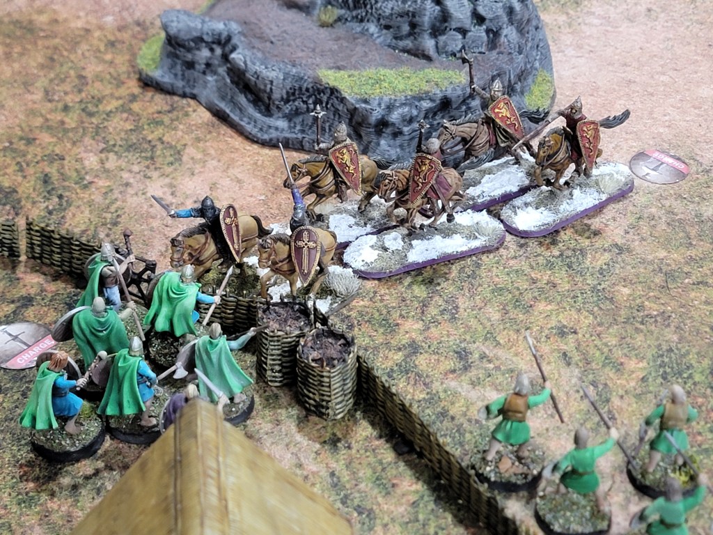 With Shield and Courage: Another Dev&nbsp;Diary