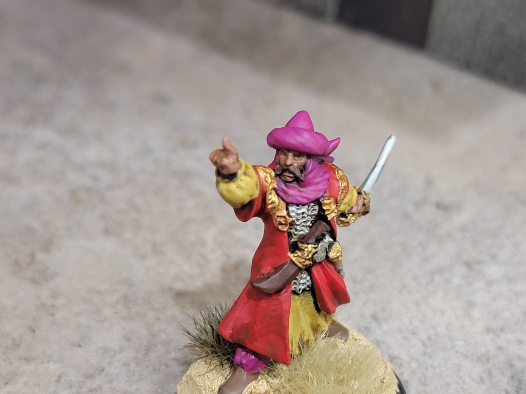 Off the Bench: Gripping Beast Plastic&nbsp;Arabs