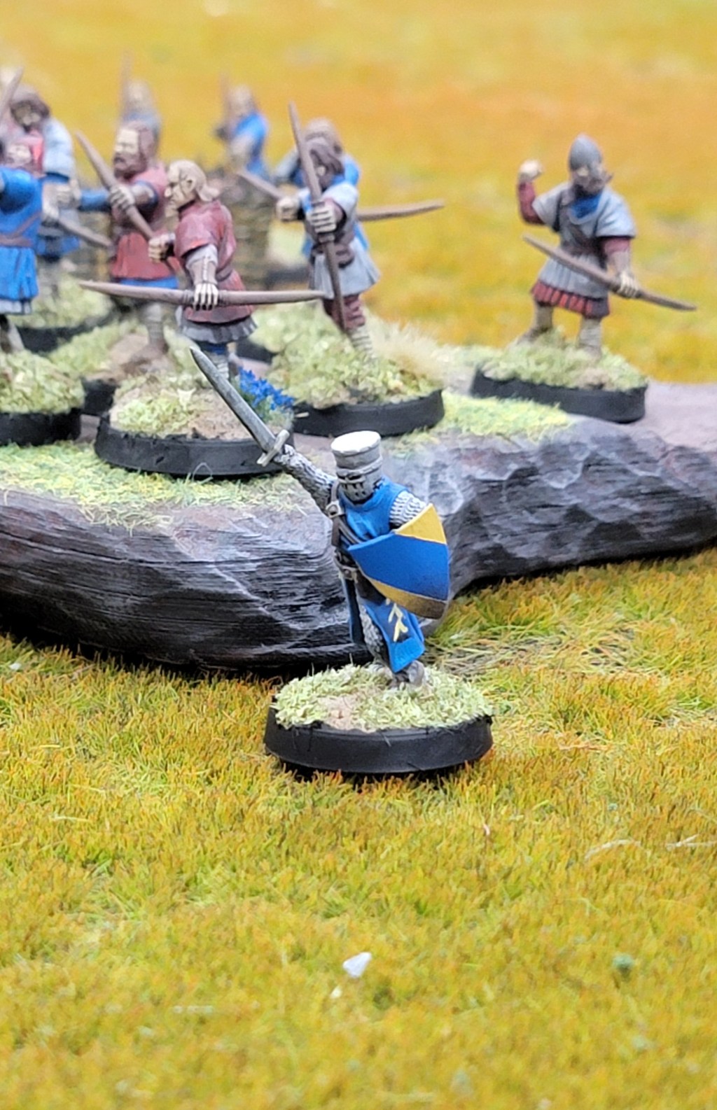 Off the Bench: Crusader&nbsp;Infantry