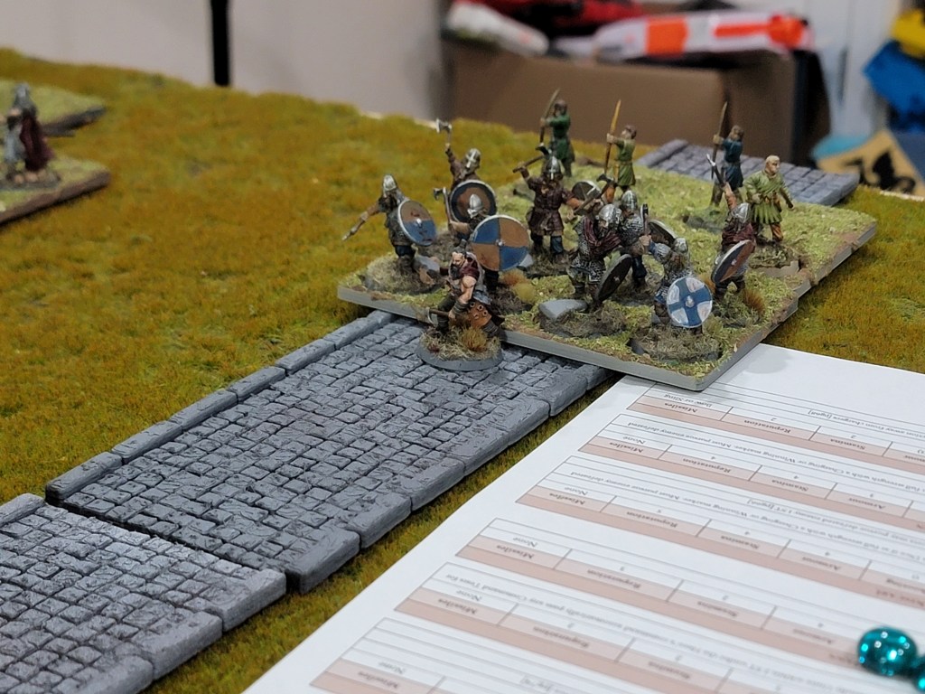 On the Field: Midgard Scenario&nbsp;2