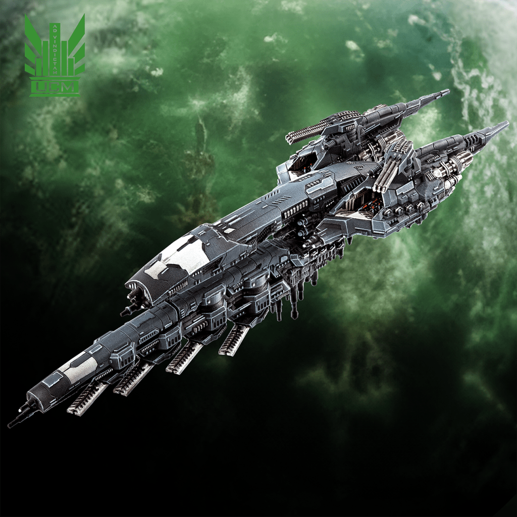 Early Impressions: Dropfleet&nbsp;2.0