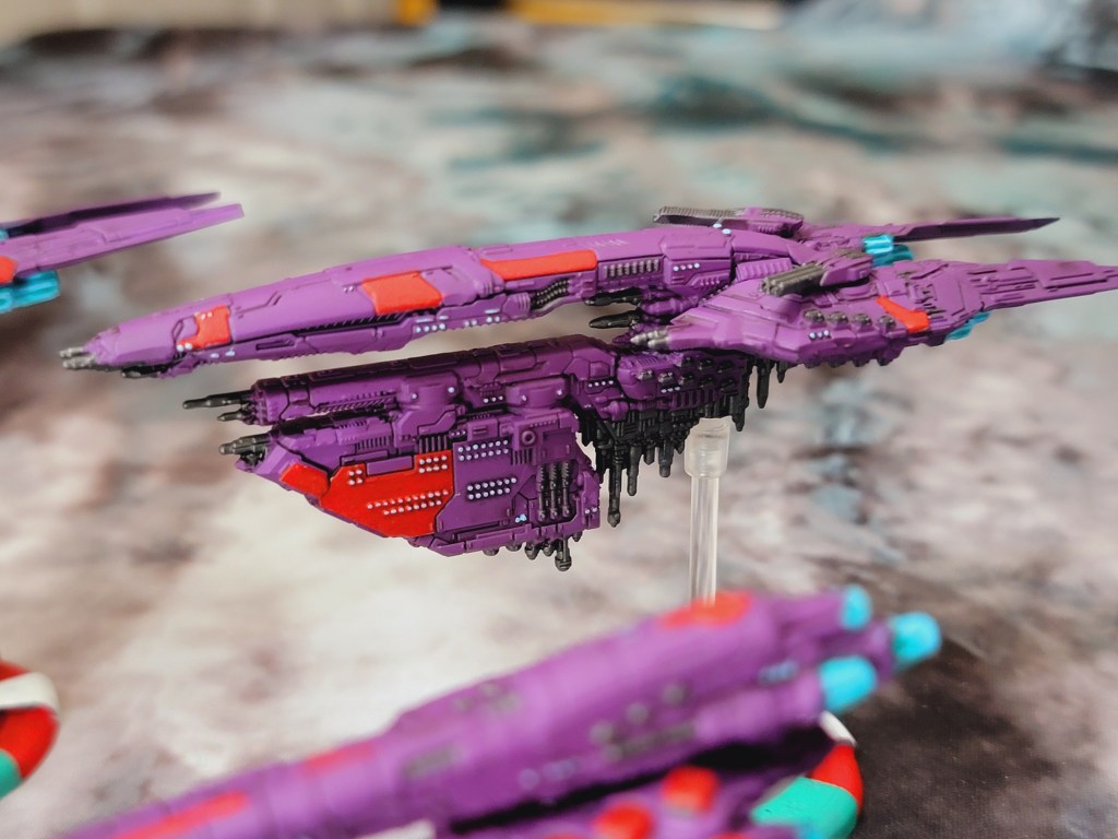 Off the Bench:&nbsp;Dropfleet