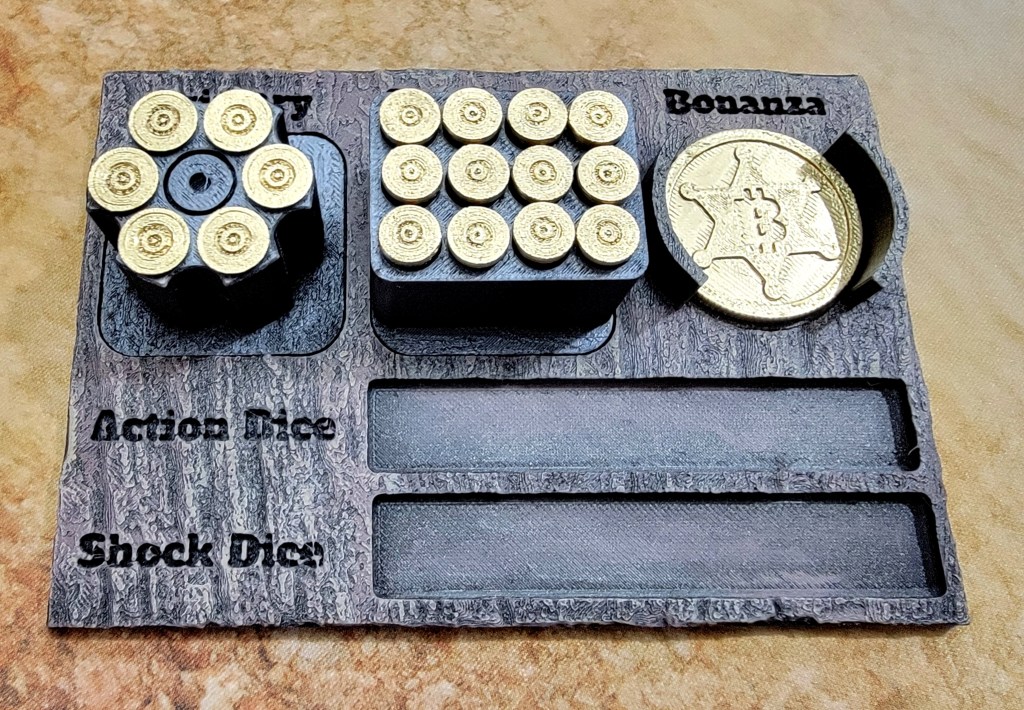 Off the Bench: What a Cowboy&nbsp;Dashboards