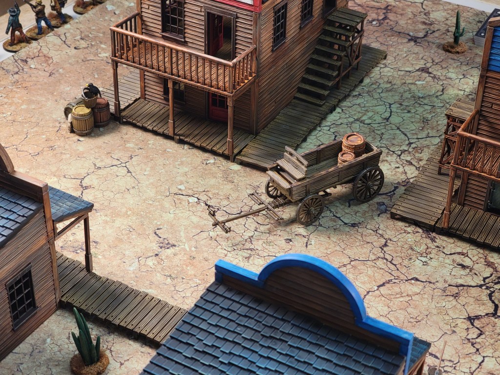 Impressions: Dead Man’s&nbsp;Hand