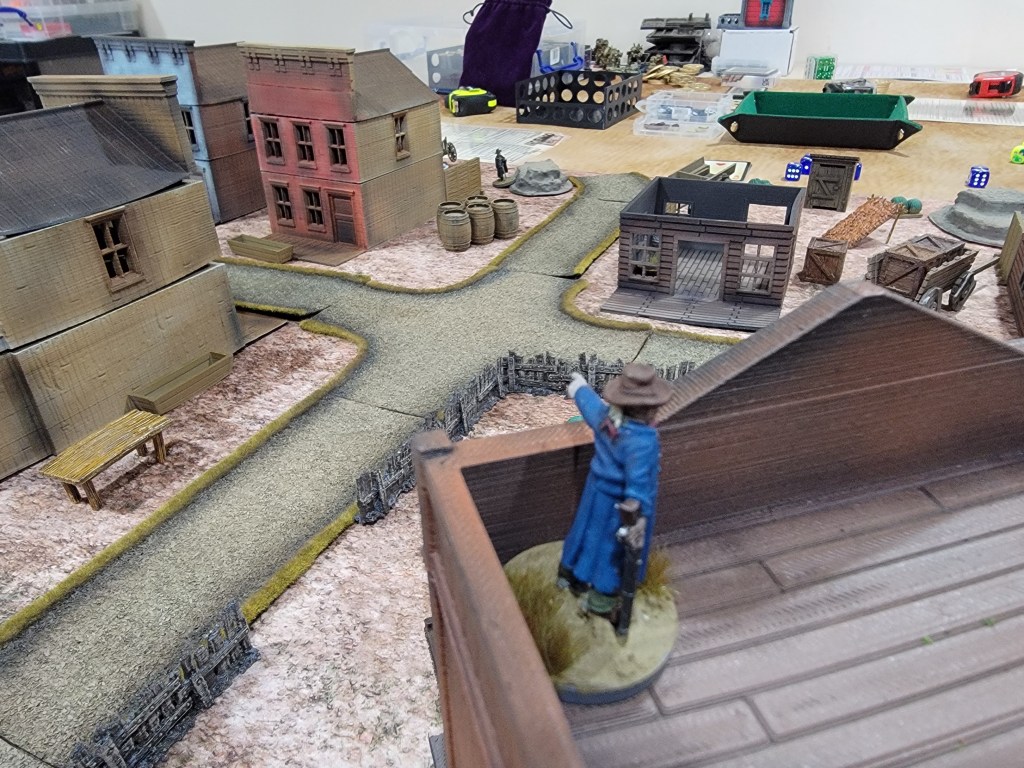 Impression: What a&nbsp;Cowboy