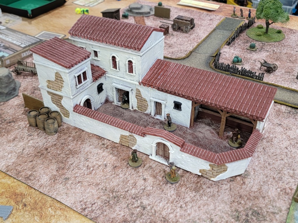 Off the Bench: Mexican&nbsp;Stable